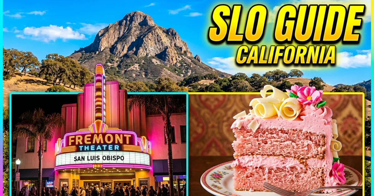 27 Best Things to Do in San Luis Obispo, California (Local Guide)