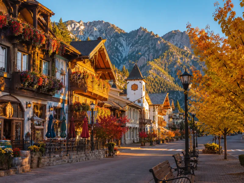 Things to do in Leavenworth downtown