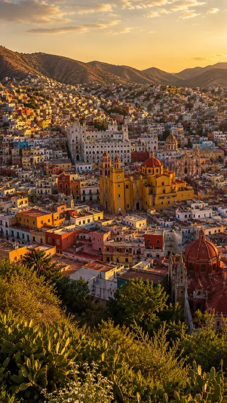 Things to do in Mexico – Guanajuato city
