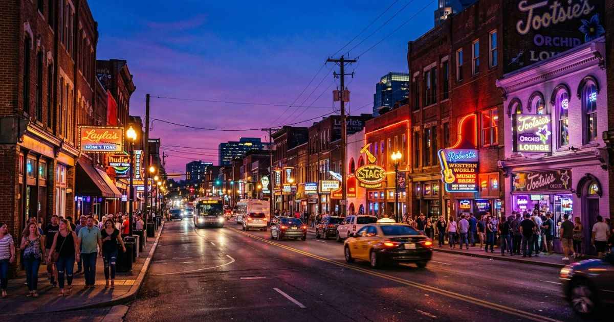 things to do in nashville