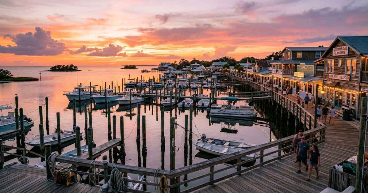 Things to Do in Cedar Key, Florida: A Practical Guide to Beaches, Wildlife, History, and Food