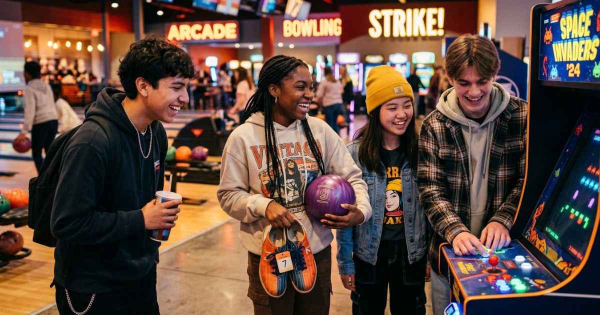 Fun Things to Do Near Me for Teens: Indoor, Outdoor, Free, and Weekend Ideas