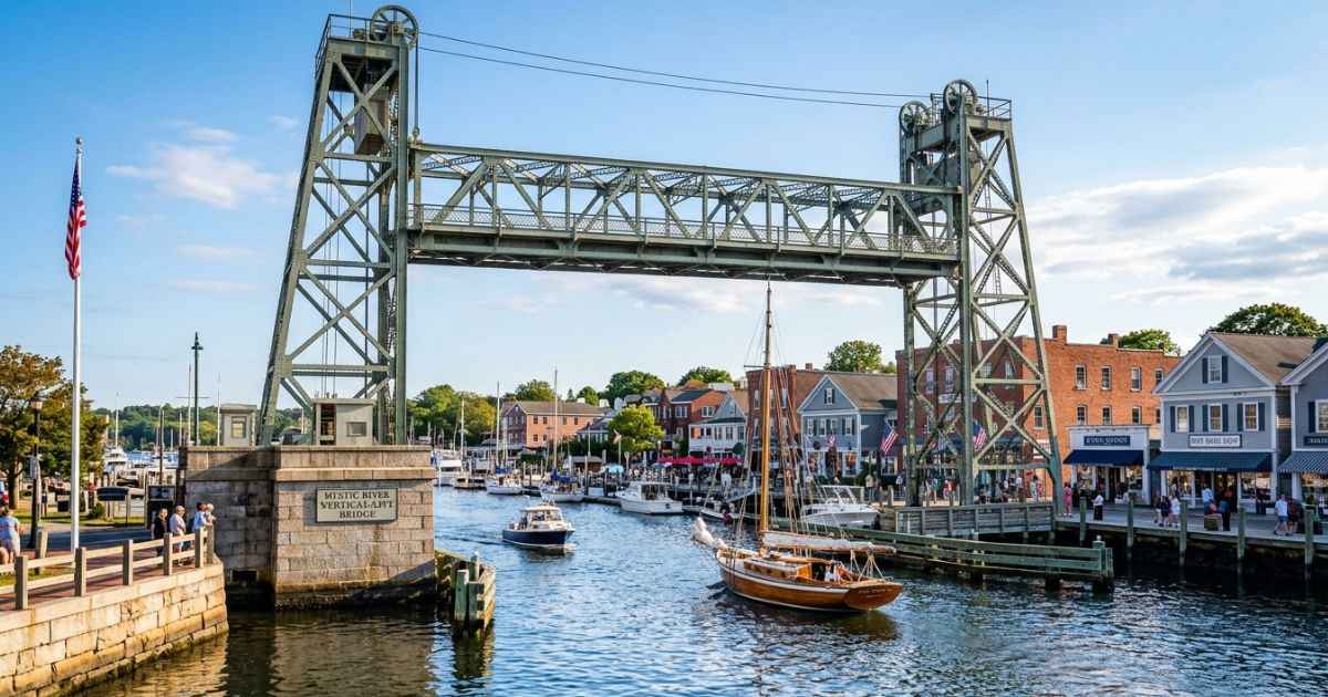 Mystic CT Things to Do: Plan the Right Trip for Your Time and Interests