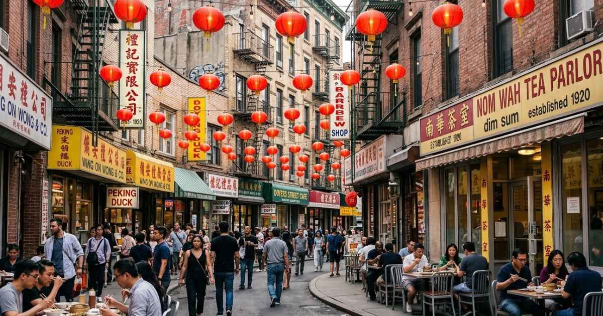 Things to Do in Chinatown NYC: An Insider’s Practical Guide