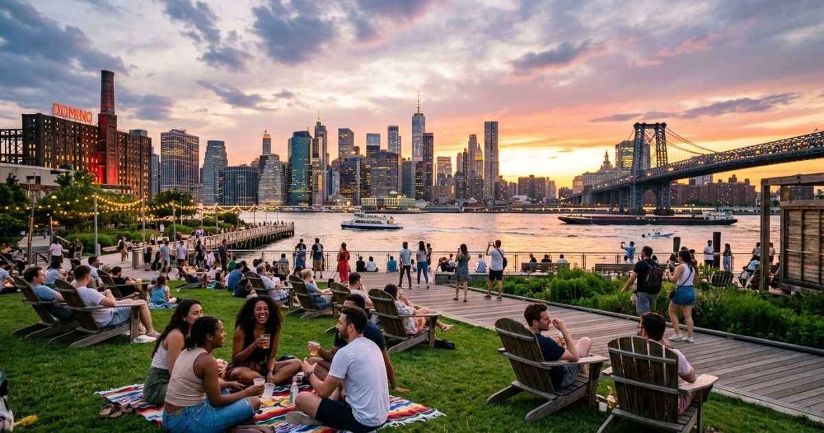 Things to Do in Williamsburg Brooklyn: Local’s 2026 Guide to Eats, Views & Hidden Gems