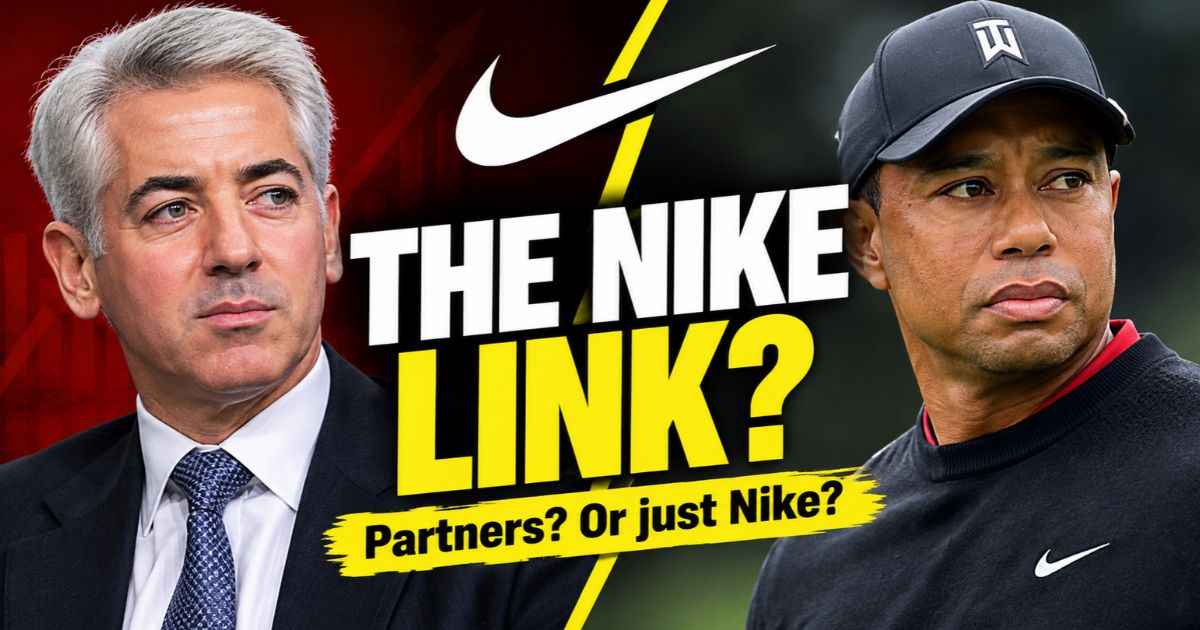 bill ackman and tiger woods