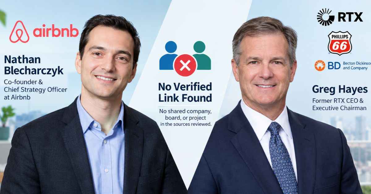 nathan blecharczyk and greg hayes