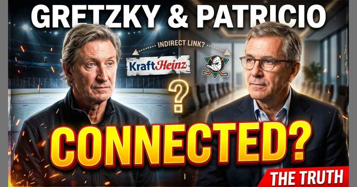 wayne gretzky and miguel patricio